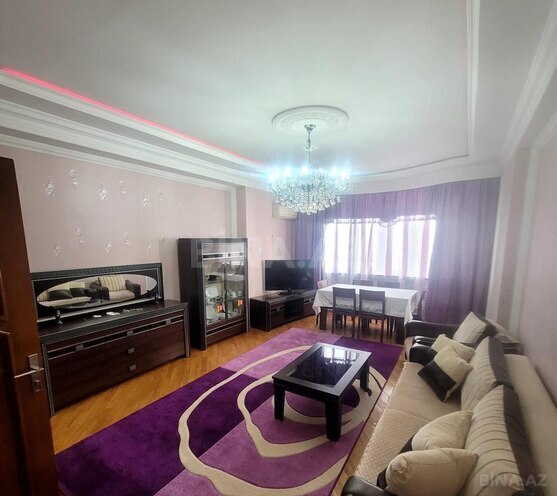 Сдаётся 3-комн. новостройка 120 м², м. Мемар Аджеми, photo 1 from 11