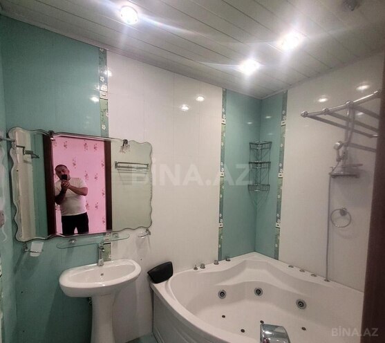 Сдаётся 3-комн. новостройка 120 м², м. Мемар Аджеми, photo 9 from 11