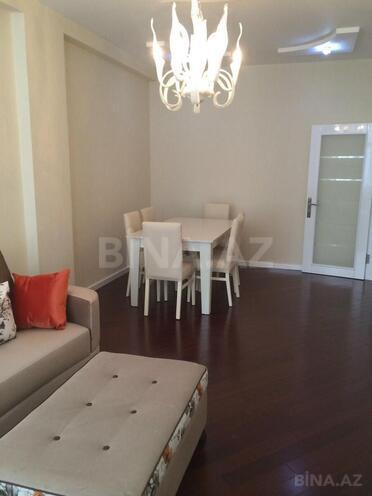 İcarəyə verilir 2 otaqlı yeni tikili 90 m², Şah İsmayıl Xətai m., photo 4 from 15
