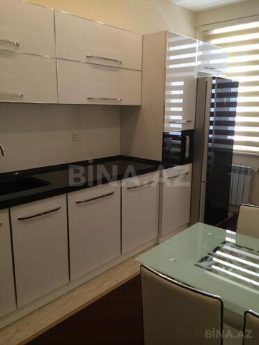 İcarəyə verilir 2 otaqlı yeni tikili 90 m², Şah İsmayıl Xətai m., photo 10 from 15