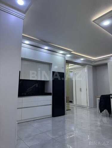 İcarəyə verilir 2 otaqlı yeni tikili 90 m², Nəsimi r., photo 8 from 14