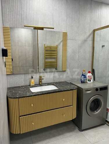 İcarəyə verilir 2 otaqlı yeni tikili 90 m², Nəsimi r., photo 12 from 14