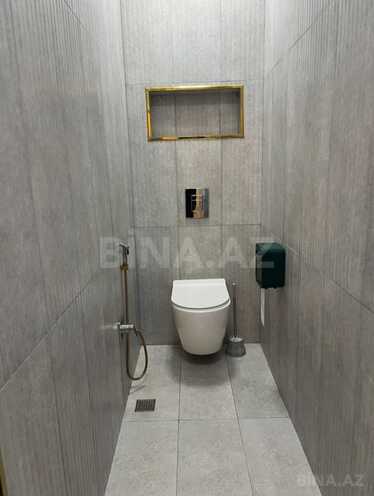 İcarəyə verilir 2 otaqlı yeni tikili 90 m², Nəsimi r., photo 13 from 14
