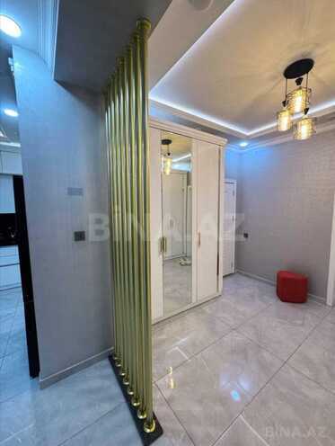 İcarəyə verilir 2 otaqlı yeni tikili 90 m², Nəsimi r., photo 7 from 14