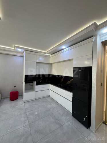 İcarəyə verilir 2 otaqlı yeni tikili 90 m², Nəsimi r., photo 9 from 14