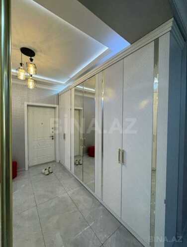 İcarəyə verilir 2 otaqlı yeni tikili 90 m², Nəsimi r., photo 6 from 14