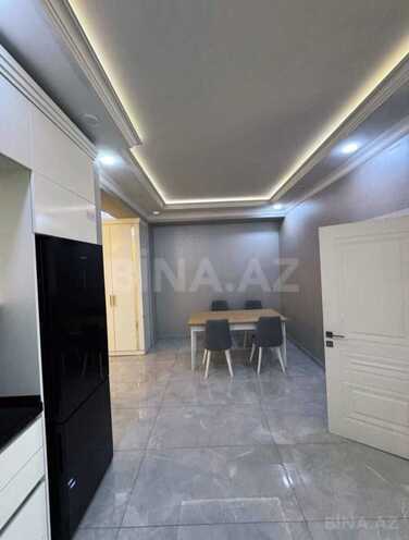 İcarəyə verilir 2 otaqlı yeni tikili 90 m², Nəsimi r., photo 11 from 14