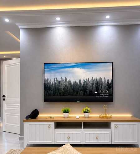İcarəyə verilir 2 otaqlı yeni tikili 90 m², Nəsimi r., photo 1 from 14