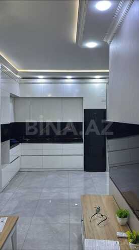 İcarəyə verilir 2 otaqlı yeni tikili 90 m², Nəsimi r., photo 10 from 14