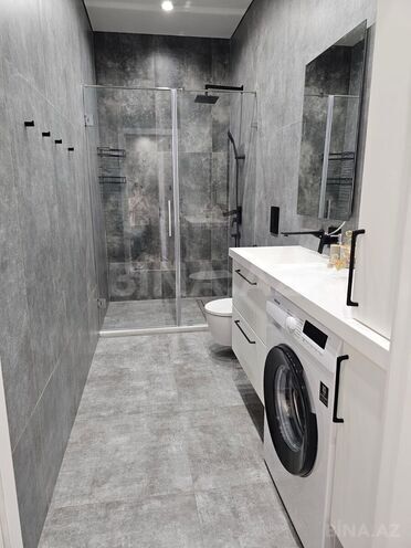 İcarəyə verilir 2 otaqlı yeni tikili 68 m², Xətai r., photo 9 from 10