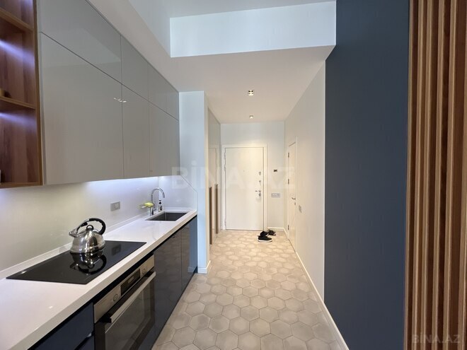 Satılır 1 otaqlı yeni tikili 58 m², Sea Breeze q., photo 10 from 16