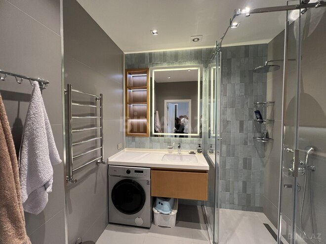 Satılır 1 otaqlı yeni tikili 58 m², Sea Breeze q., photo 11 from 16