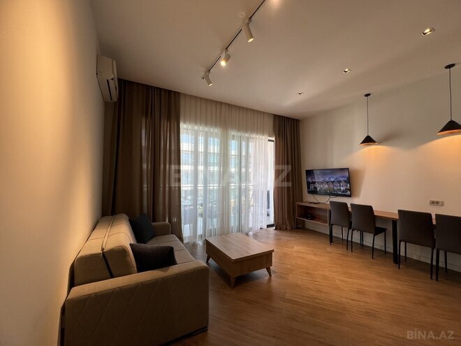 Satılır 1 otaqlı yeni tikili 58 m², Sea Breeze q., photo 4 from 16