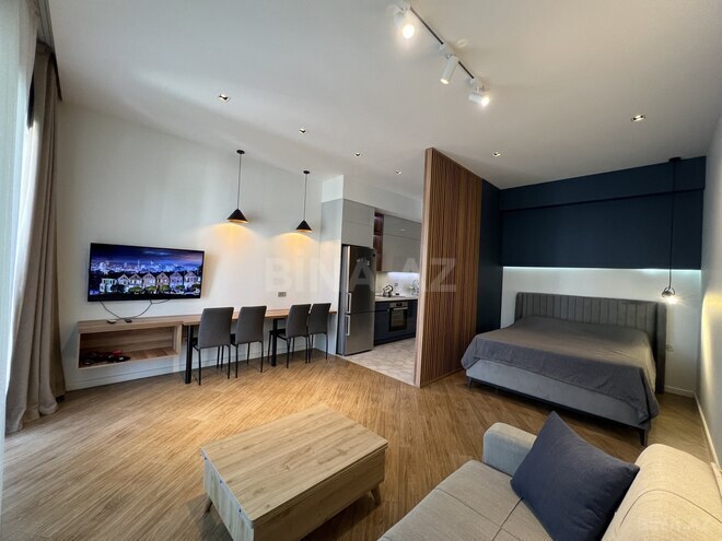 Satılır 1 otaqlı yeni tikili 58 m², Sea Breeze q., photo 1 from 16