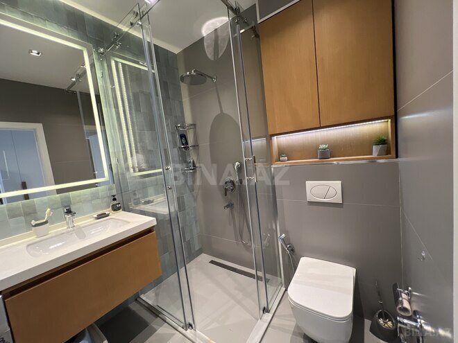 Satılır 1 otaqlı yeni tikili 58 m², Sea Breeze q., photo 12 from 16