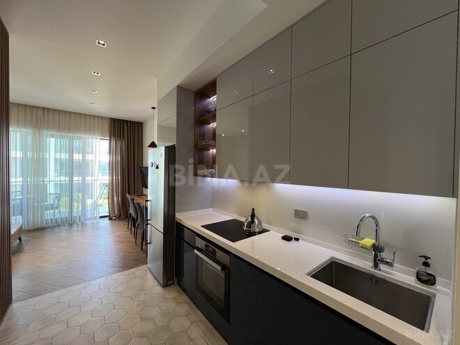 Satılır 1 otaqlı yeni tikili 58 m², Sea Breeze q., photo 7 from 16