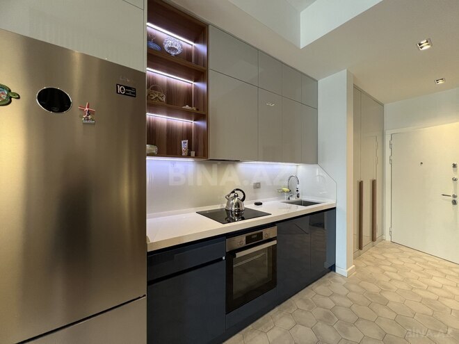 Satılır 1 otaqlı yeni tikili 58 m², Sea Breeze q., photo 9 from 16