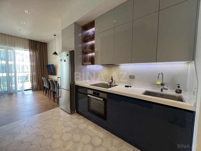 Satılır 1 otaqlı yeni tikili 58 m², Sea Breeze q., photo 8 from 16