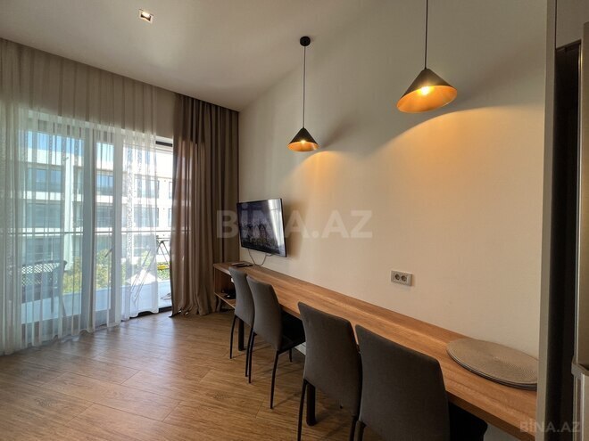 Satılır 1 otaqlı yeni tikili 58 m², Sea Breeze q., photo 5 from 16