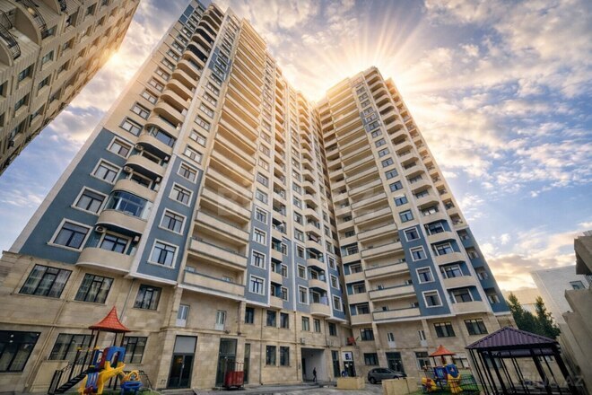 Продаётся 2-комн. новостройка 85 м², Насиминский  р., photo 1 from 12