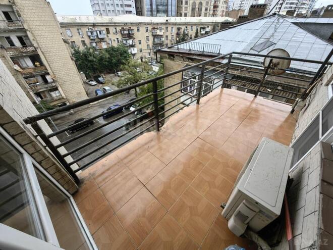 Satılır 3 otaqlı yeni tikili 118 m², Elmlər Akademiyası m., photo 17 from 18