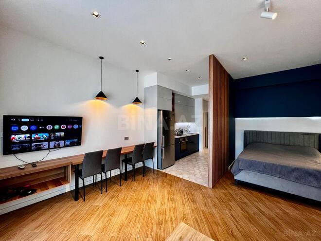 Satılır 1 otaqlı yeni tikili 60 m², Sea Breeze q., photo 9 from 16