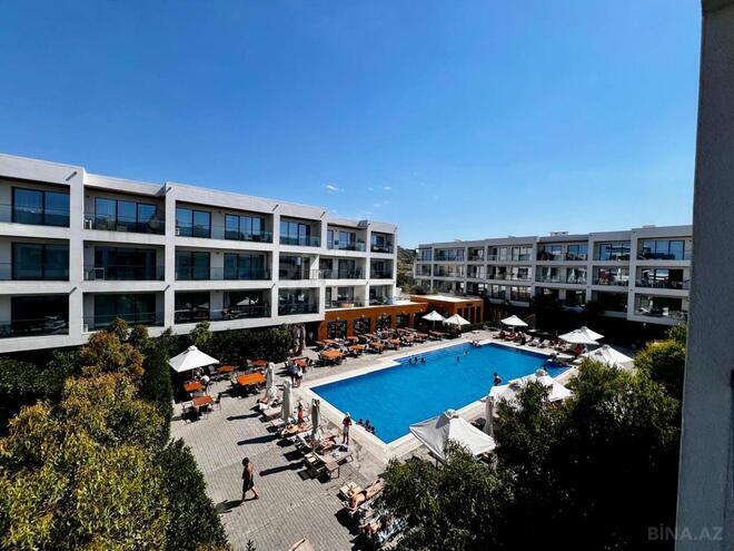 Satılır 1 otaqlı yeni tikili 60 m², Sea Breeze q., photo 1 from 16