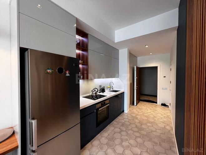 Satılır 1 otaqlı yeni tikili 60 m², Sea Breeze q., photo 11 from 16