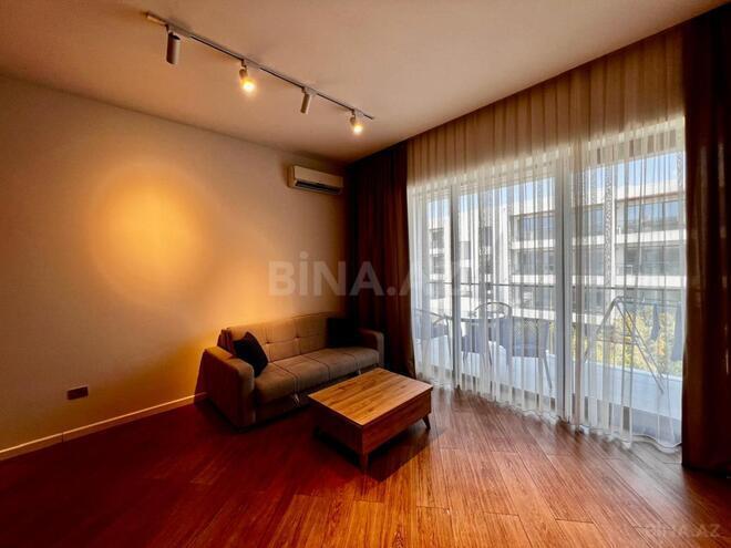 Satılır 1 otaqlı yeni tikili 60 m², Sea Breeze q., photo 7 from 16