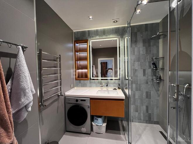 Satılır 1 otaqlı yeni tikili 60 m², Sea Breeze q., photo 12 from 16