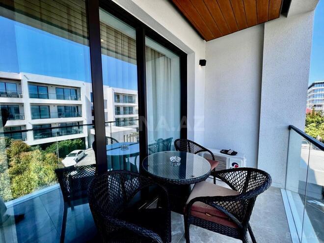 Satılır 1 otaqlı yeni tikili 60 m², Sea Breeze q., photo 14 from 16