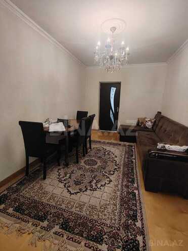 İcarəyə verilir 2 otaqlı köhnə tikili 65 m², Həzi Aslanov m., photo 3 from 14
