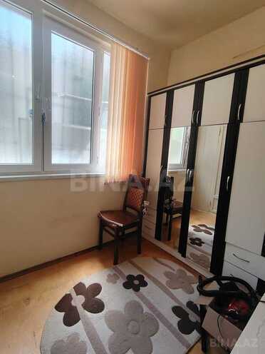 İcarəyə verilir 2 otaqlı köhnə tikili 65 m², Həzi Aslanov m., photo 11 from 14