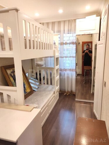Сдаётся 4-комн. вторичка 80 м², м. Элмляр Академиясы, photo 12 from 19
