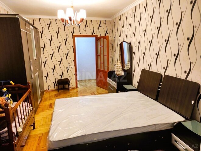 Сдаётся 4-комн. вторичка 80 м², м. Элмляр Академиясы, photo 13 from 19