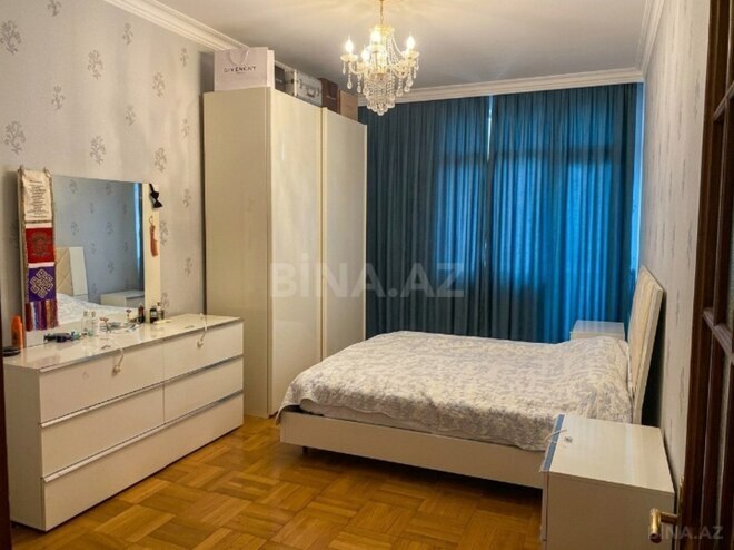 Satılır 3 otaqlı yeni tikili 124 m², Nizami r., photo 5 from 13