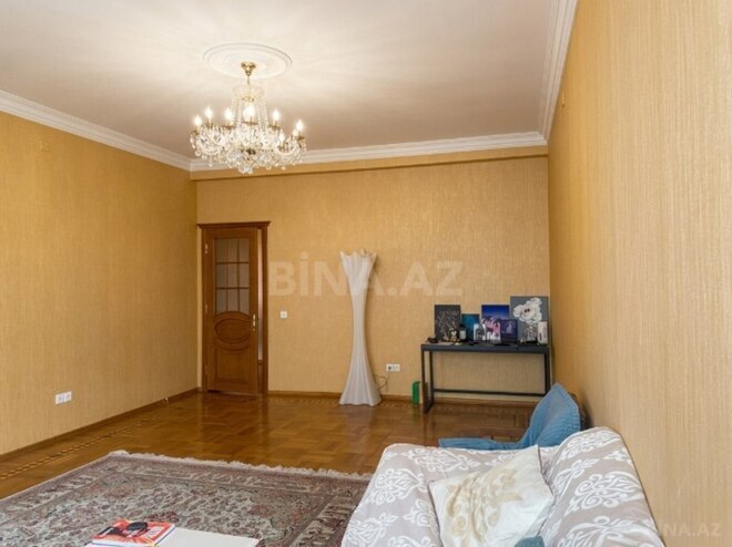 Satılır 3 otaqlı yeni tikili 124 m², Nizami r., photo 3 from 13