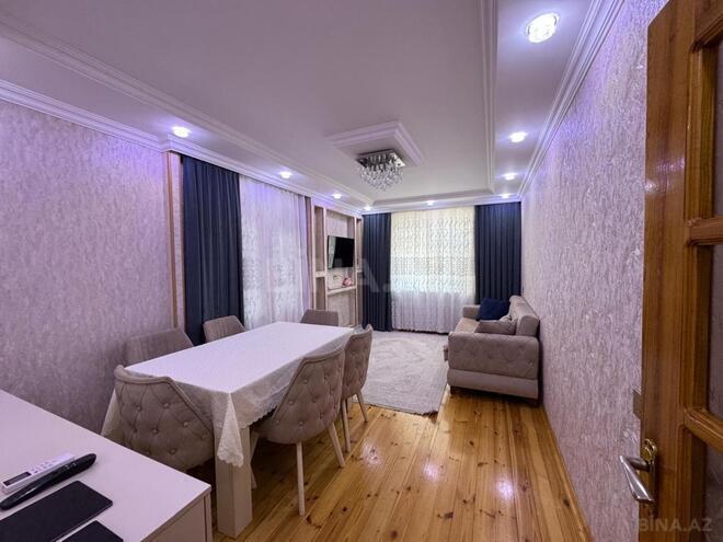 Satılır 2 otaqlı köhnə tikili 60 m², Həzi Aslanov m., photo 3 from 14