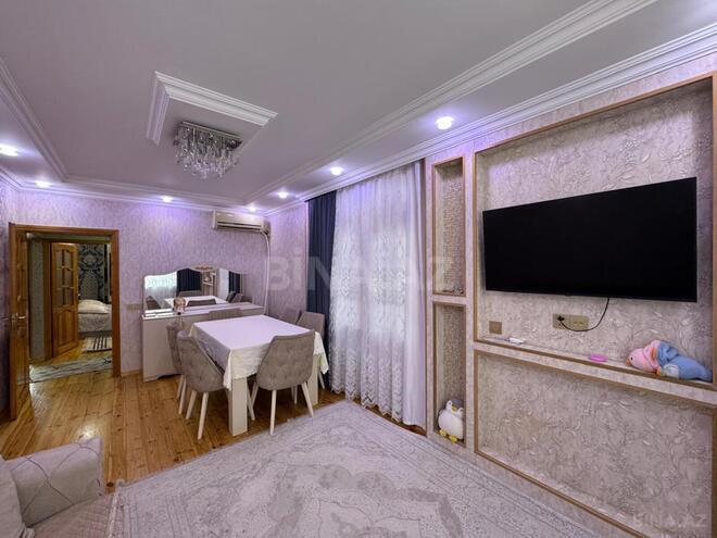 Satılır 2 otaqlı köhnə tikili 60 m², Həzi Aslanov m., photo 1 from 14