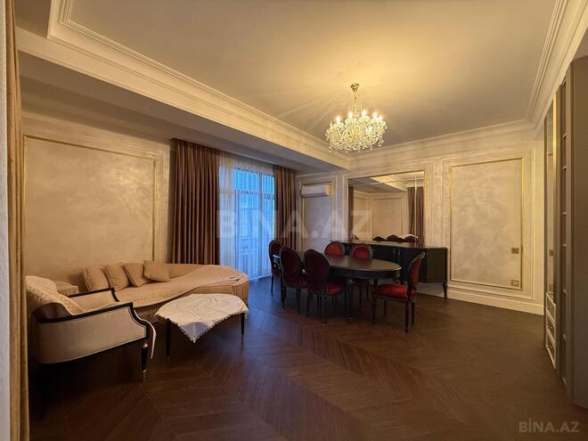Продаётся 3-комн. новостройка 120 м², м. Нариман Нариманов, photo 8 from 16