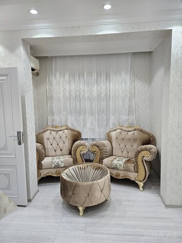 İcarəyə verilir 2 otaqlı köhnə tikili 50 m², Memar Əcəmi m., photo 1 from 22