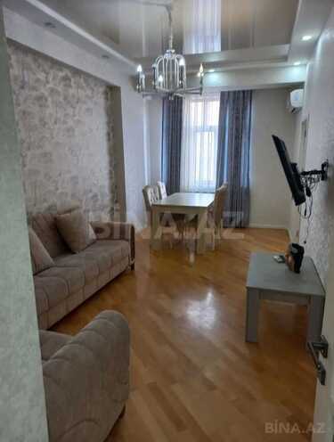 Сдаётся 2-комн. новостройка 70 м², м. Ахмедлы, photo 1 from 11