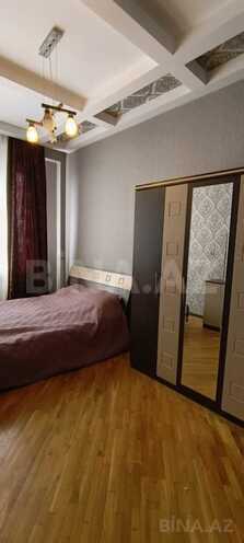 İcarəyə verilir 3 otaqlı yeni tikili 98 m², Memar Əcəmi m., photo 25 from 31