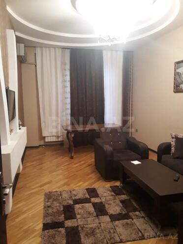 İcarəyə verilir 3 otaqlı yeni tikili 98 m², Memar Əcəmi m., photo 5 from 31