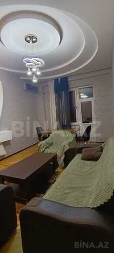 İcarəyə verilir 3 otaqlı yeni tikili 98 m², Memar Əcəmi m., photo 26 from 31