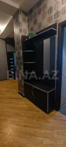 İcarəyə verilir 3 otaqlı yeni tikili 98 m², Memar Əcəmi m., photo 24 from 31
