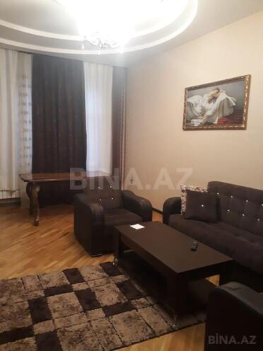 İcarəyə verilir 3 otaqlı yeni tikili 98 m², Memar Əcəmi m., photo 6 from 31