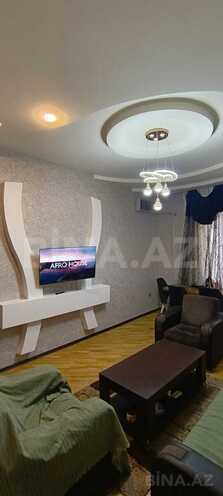 İcarəyə verilir 3 otaqlı yeni tikili 98 m², Memar Əcəmi m., photo 30 from 31