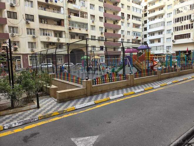 İcarəyə verilir 3 otaqlı yeni tikili 130 m², Nəriman Nərimanov m., photo 14 from 15