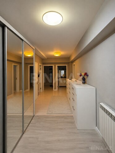 İcarəyə verilir 3 otaqlı yeni tikili 130 m², Nəriman Nərimanov m., photo 12 from 15